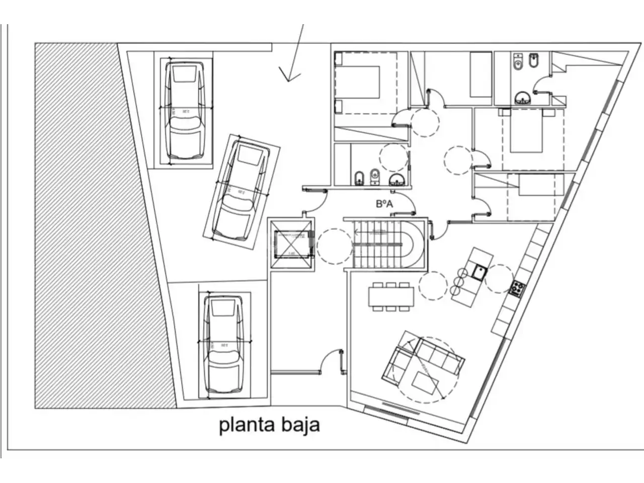 Land for sale in Tona