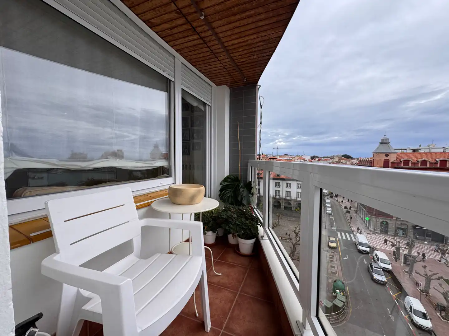 Flat for rent in Centro