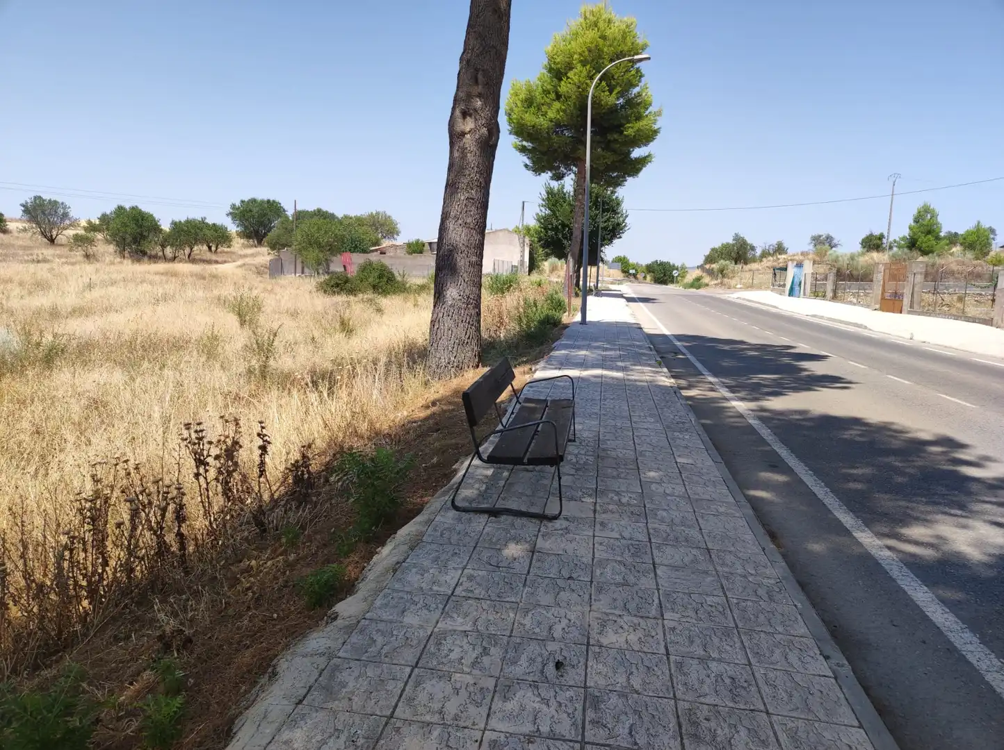 Terreno residencial en venta en Carretera Almonacid a Zorita 3, imagen 2