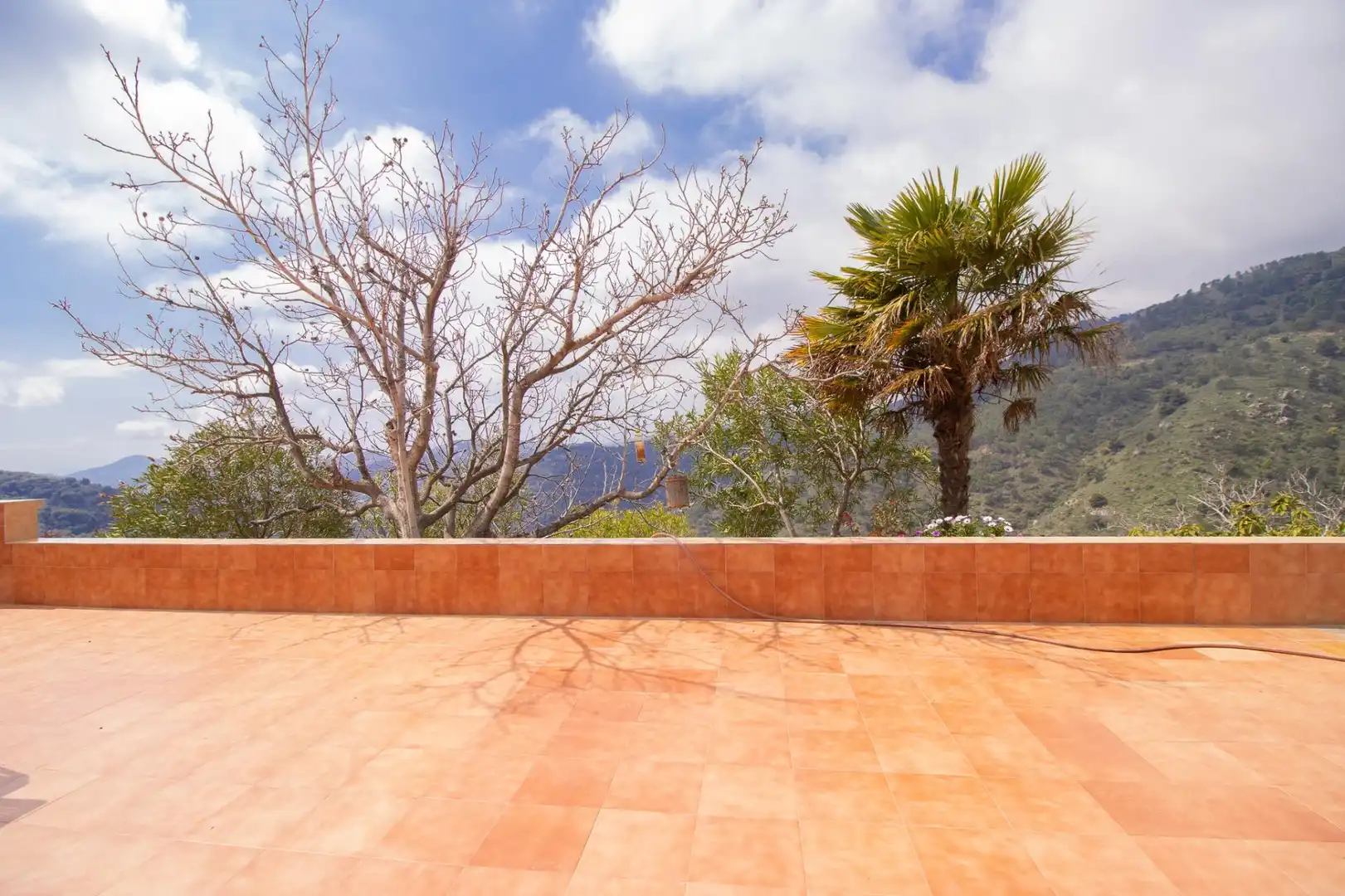 Terrassa de Casa o xalet en venda en Canillas de Albaida