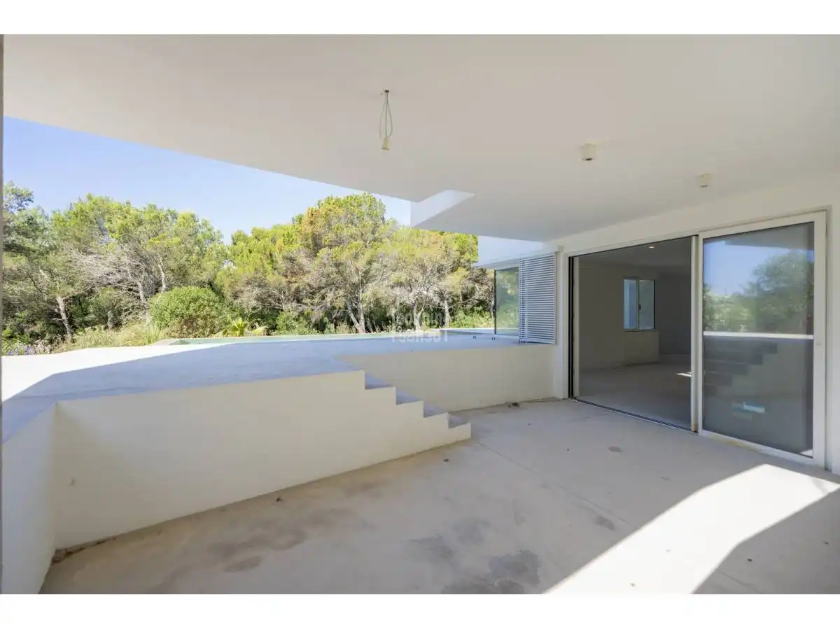 Xalet amb piscina en venda a Cala Llonga - Sa Mesquida, imagen 35