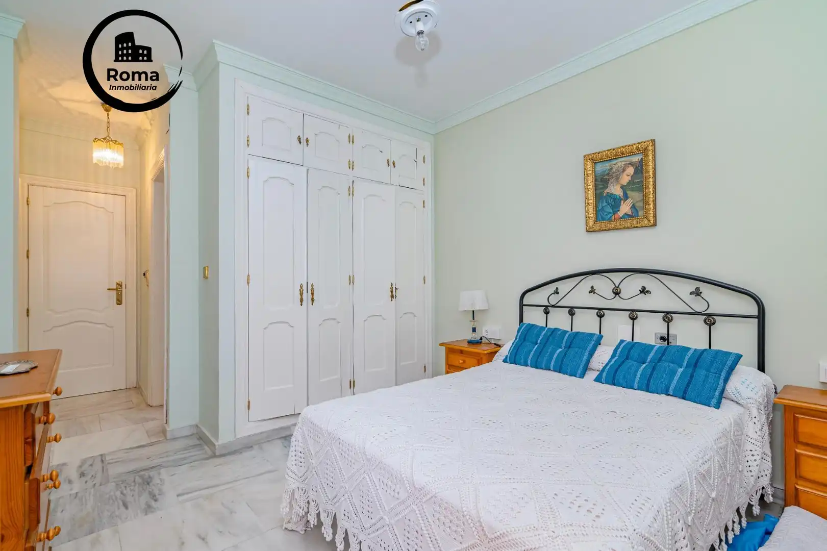 Habitación de Casa o chalet en venta en La Zubia con Calefacción, Jardín privado y Terraza