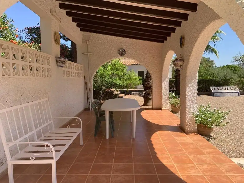 Jardín de Casa o chalet en venta en Totana con Jardín privado, Trastero y Piscina