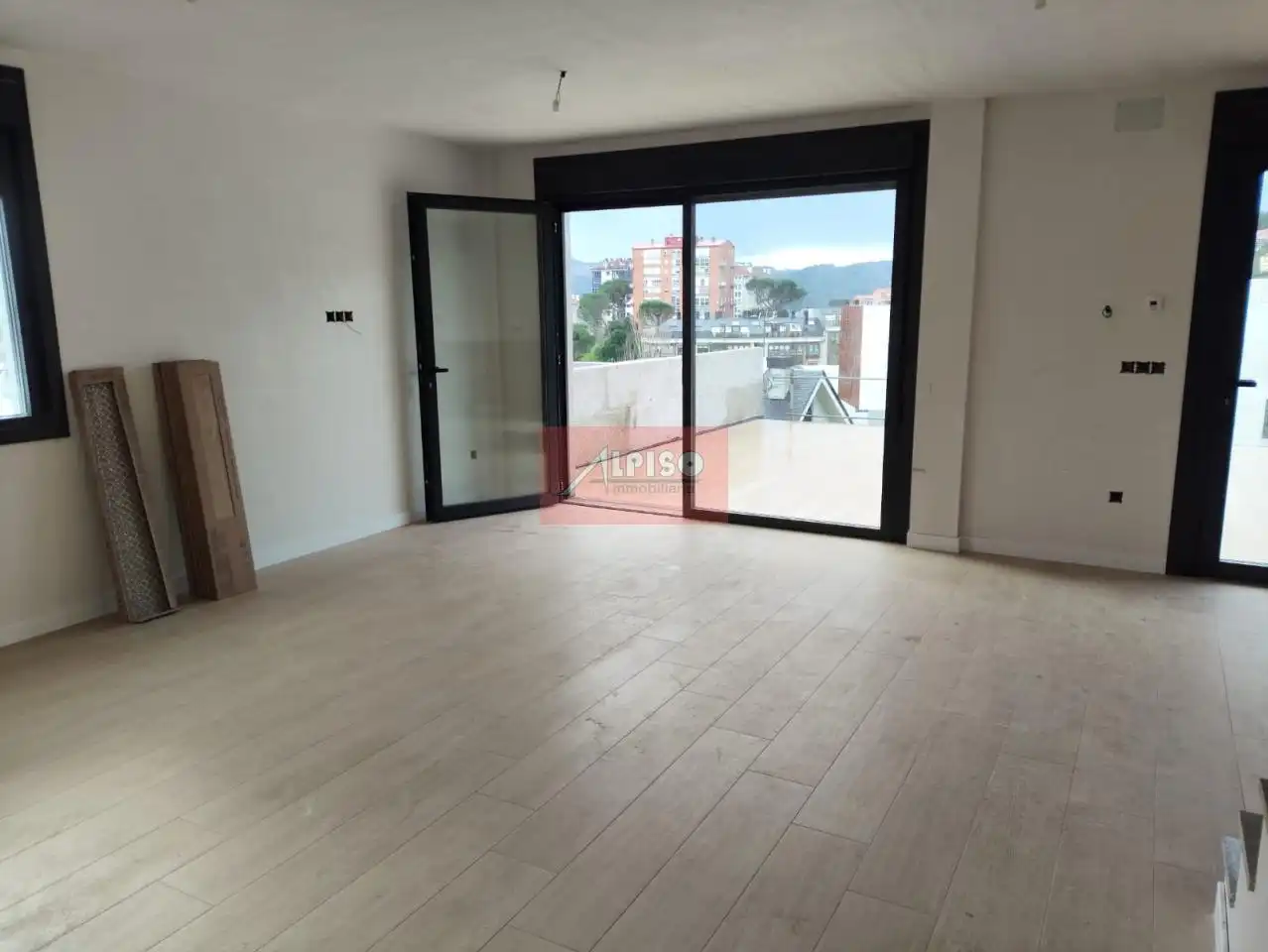 Bedroom of Houses for sale in Ourense Capital   with Heating, Private garden and Terrace