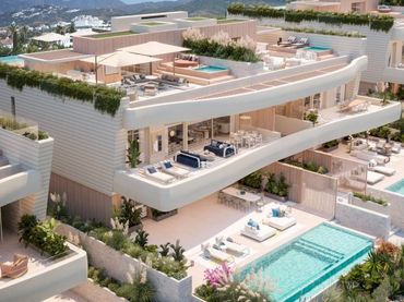 Casa bifamiliare con piscina in vendita a Las Chapas - El Rosario