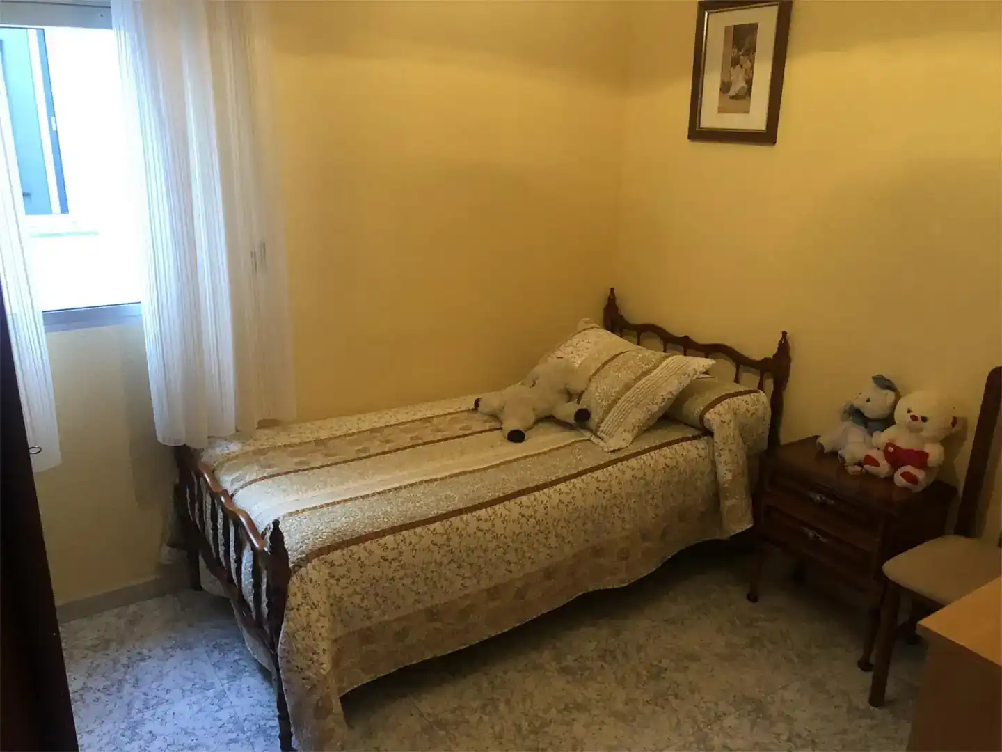 Dormitori de Casa adosada en venda en Morón de la Frontera, Sevilla