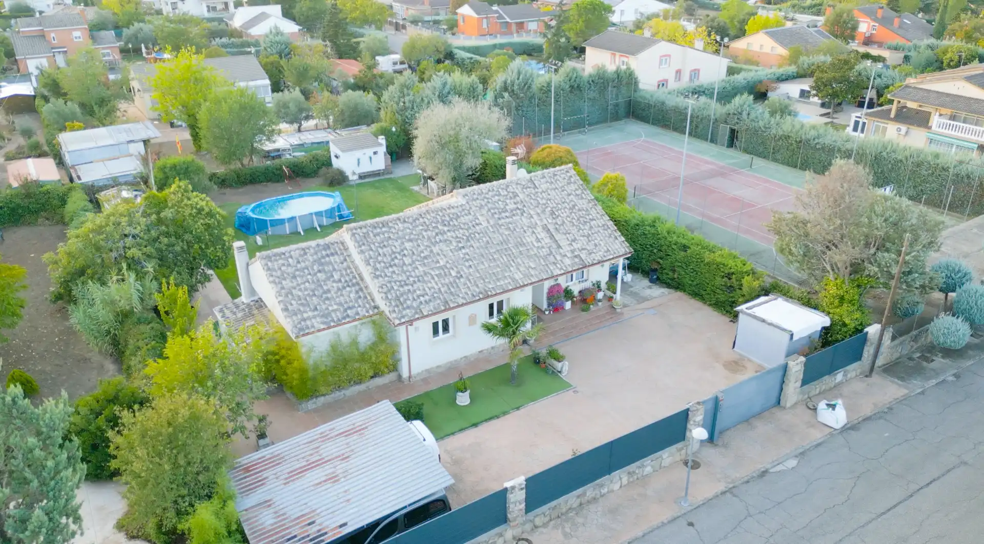 Villa in vendita a Avenida Londres