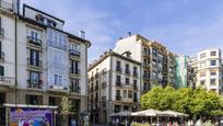 Exterior view of Flat for sale in Donostia - San Sebastián   with Heating and Terrace
