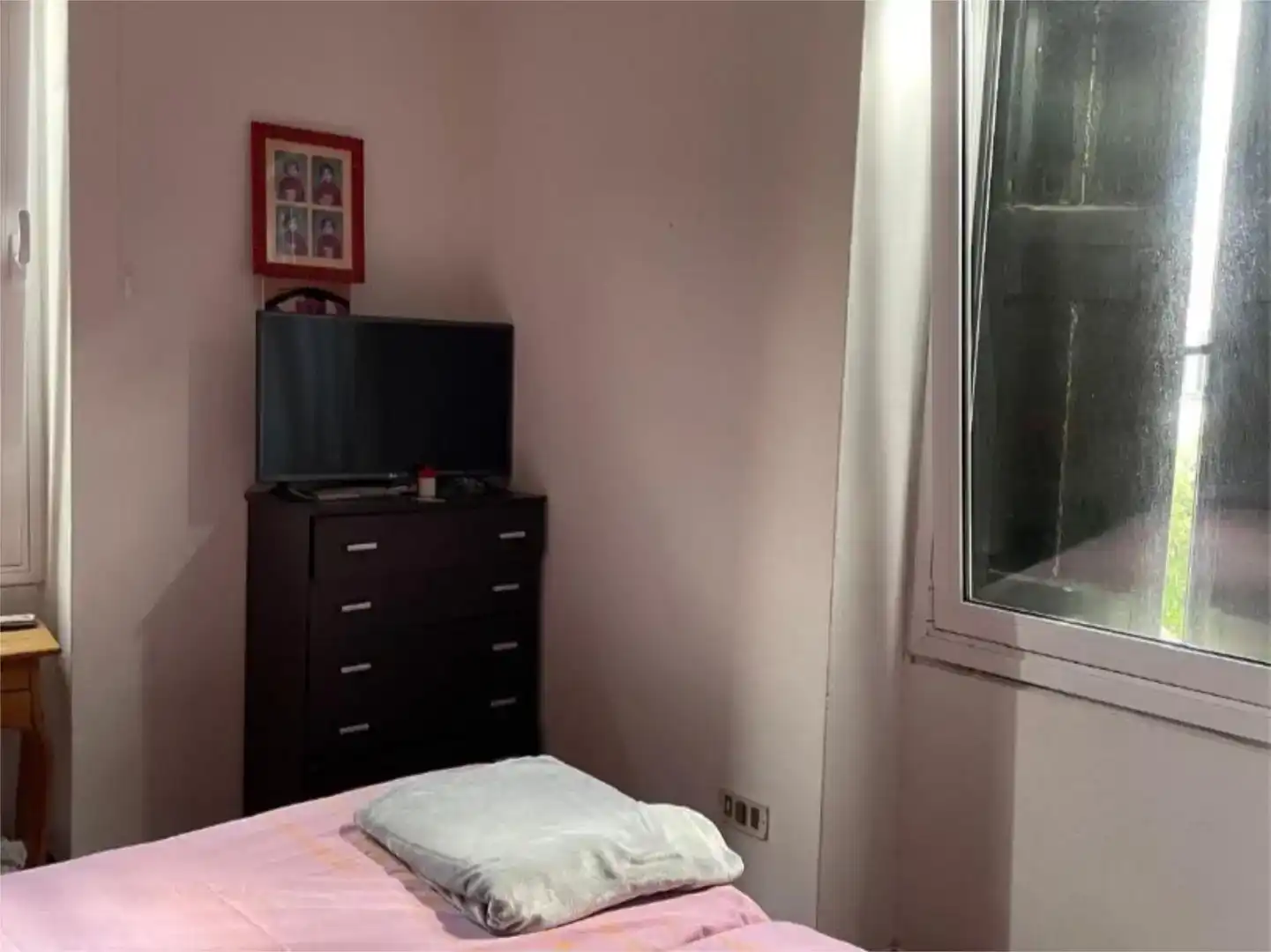 Bedroom of Flat for sale in Es Castell