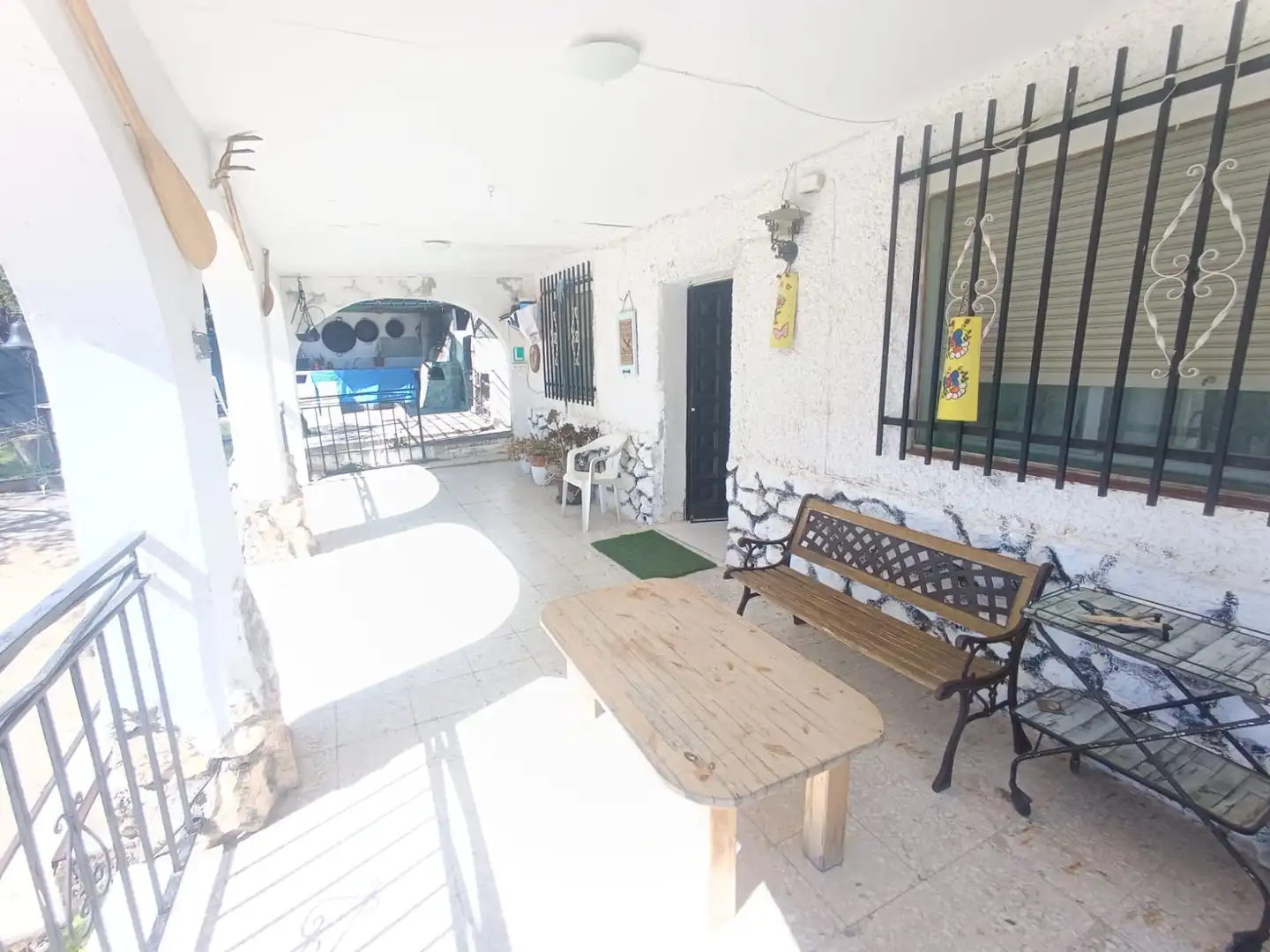 Casa o chalet en venta en Escopete con Jardín privado, Trastero y Piscina