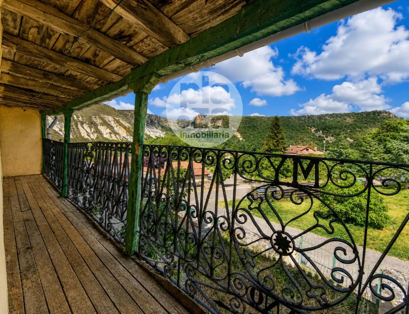 Terrace of Houses for sale in Valle de Sedano  with Private garden and Terrace