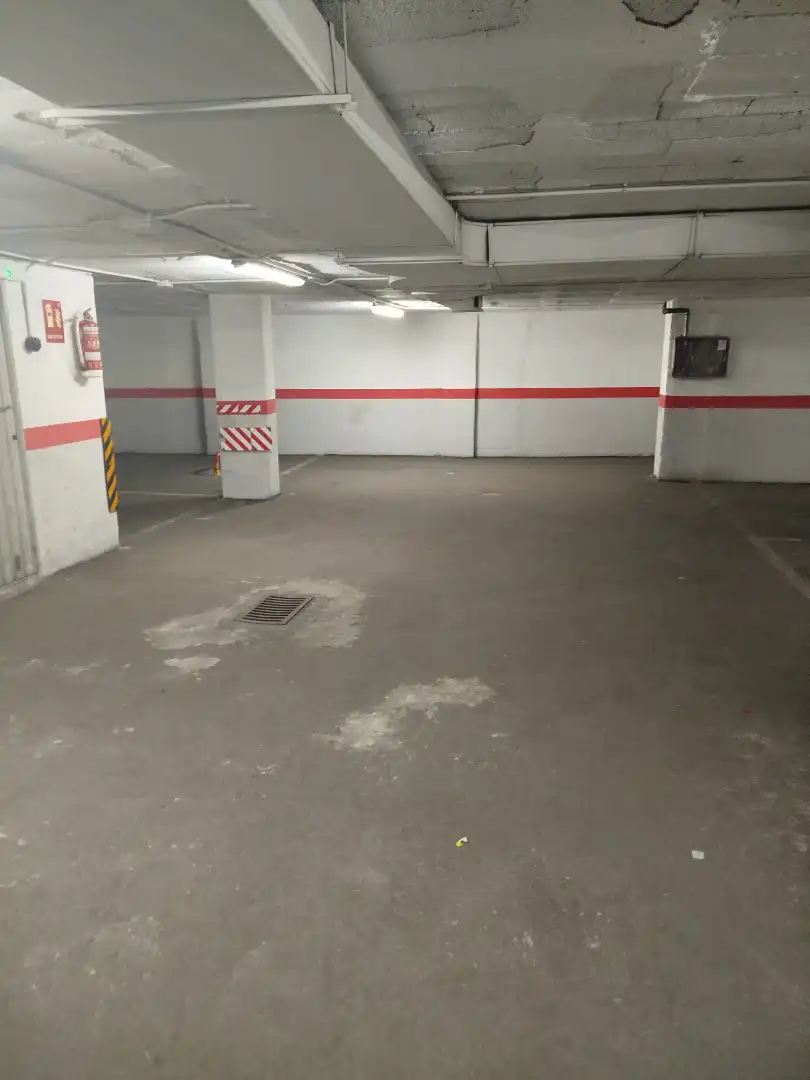 Aparcament de Garatge en venda en Alicante / Alacant