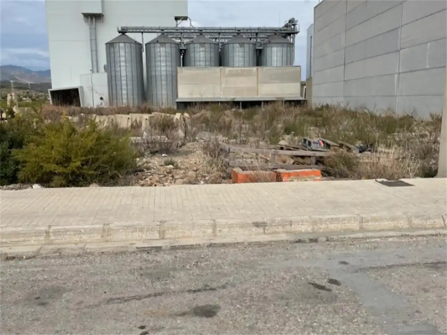 Industrial land for sale in Carretera de Valencia a Castellón, Almenara