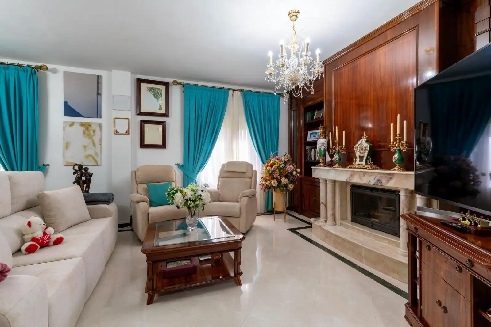 Chalet con terraza en venta en Sanlúcar la Mayor, imagen 11