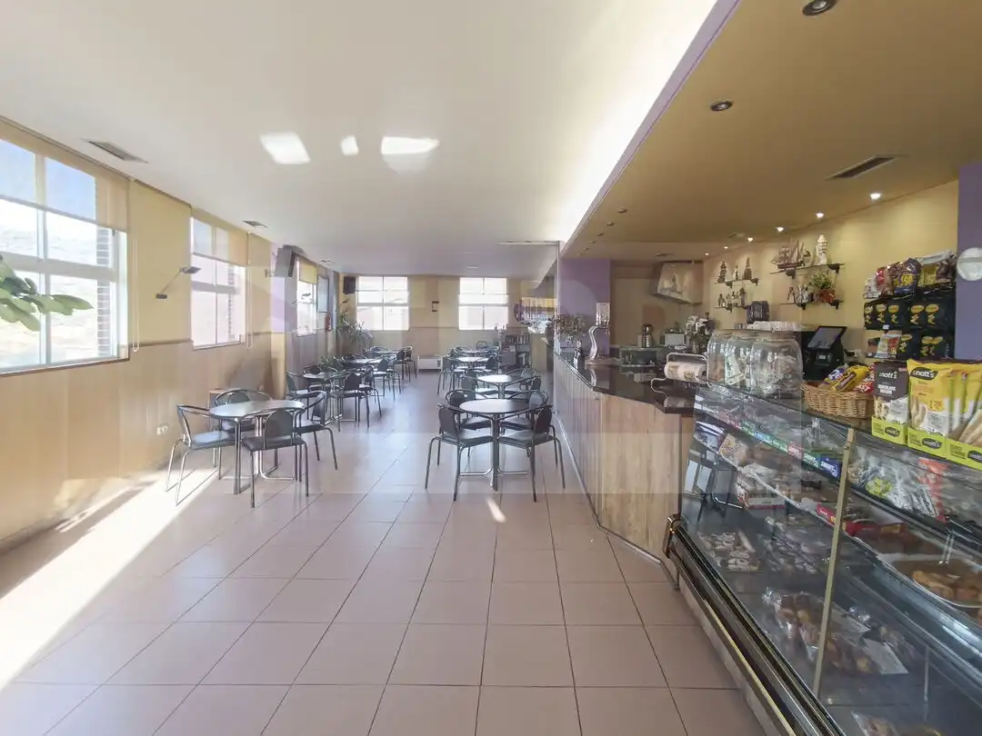 Local comercial en venda a Kaputxinoak / Capuchinos - Galtzaraborda, imagen 27