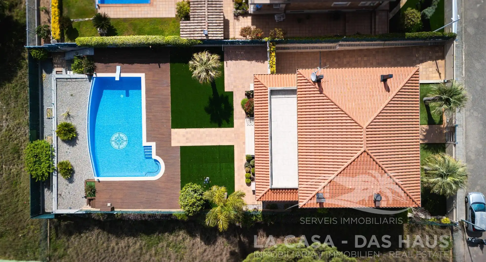 Villa mit Terrasse zum Verkauf in Roca Grossa, imagen 69