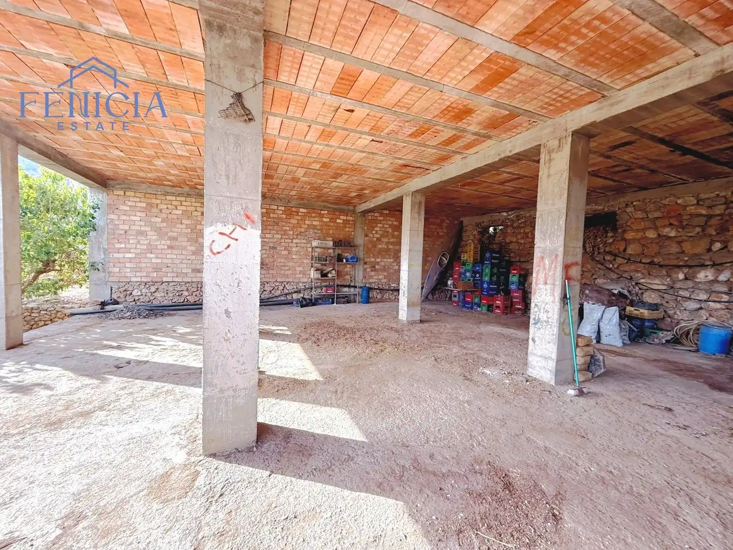 Edificio en venta en Lentegí