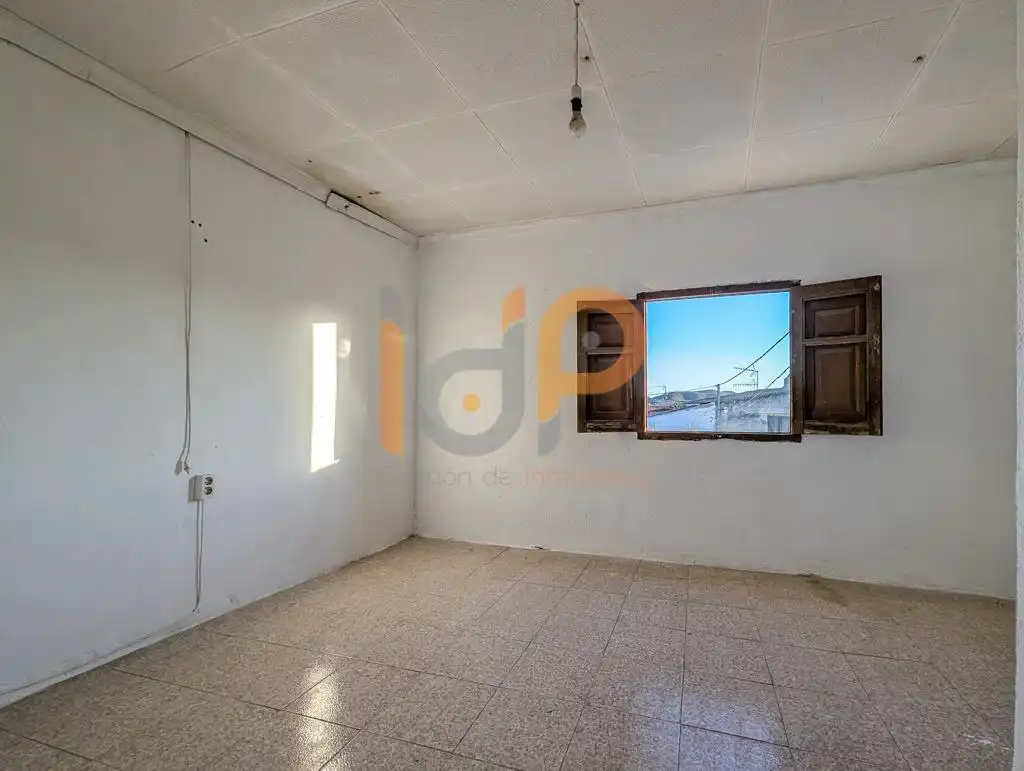 Vista exterior de Casa o xalet en venda en Huércal-Overa amb Jardí privat i Terrassa
