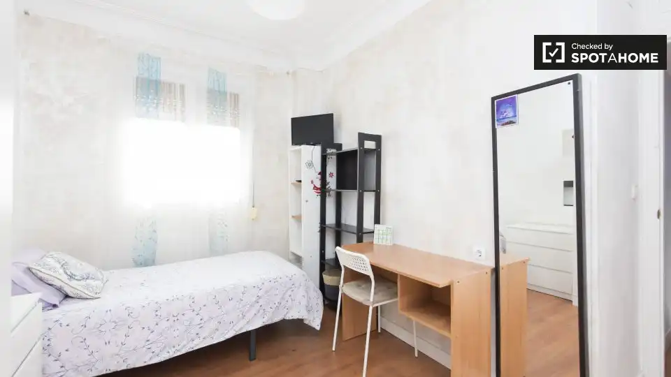 Zimmer in Madrid, Madrid