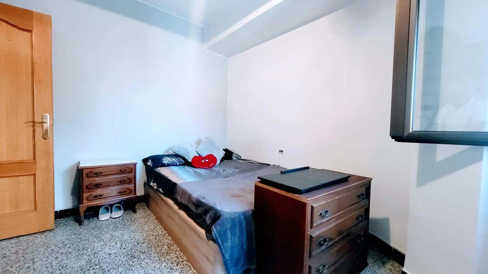 Habitación de Piso en venta en Xàtiva con Aire acondicionado, Calefacción y Terraza