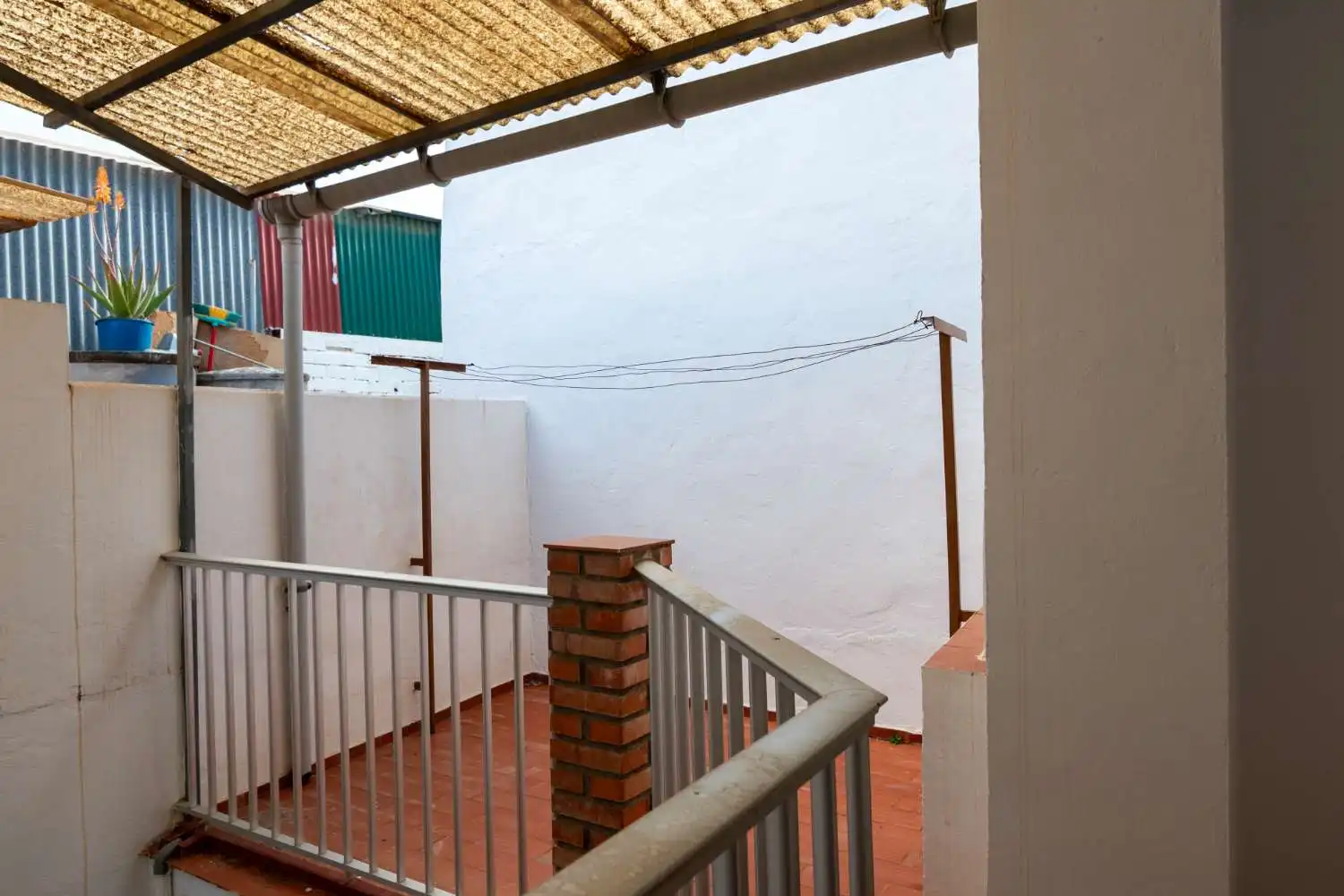 Terraza de Finca rústica en venta en Molvízar con Terraza y Amueblado