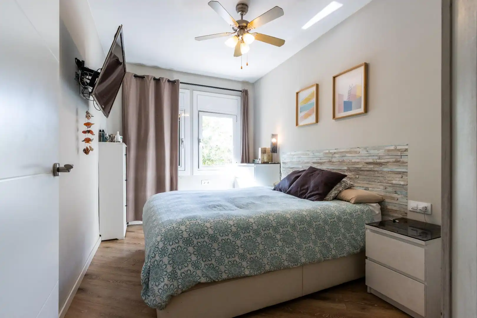 Habitación de Casa o chalet en venta en Sabadell con Aire acondicionado, Calefacción y Terraza