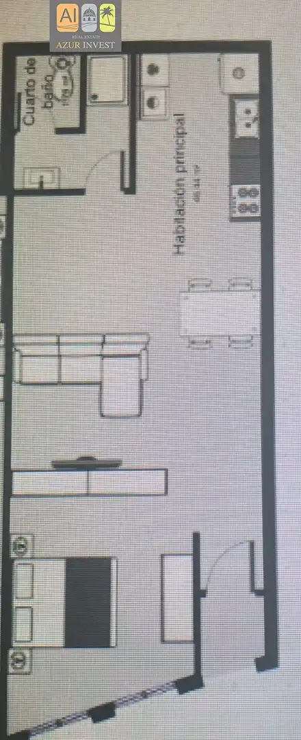 Planta baja en venta en Altea ciudad