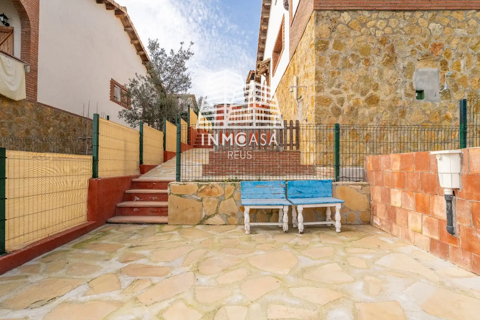Casa amb piscina en venda a Montclar de, imagen 17