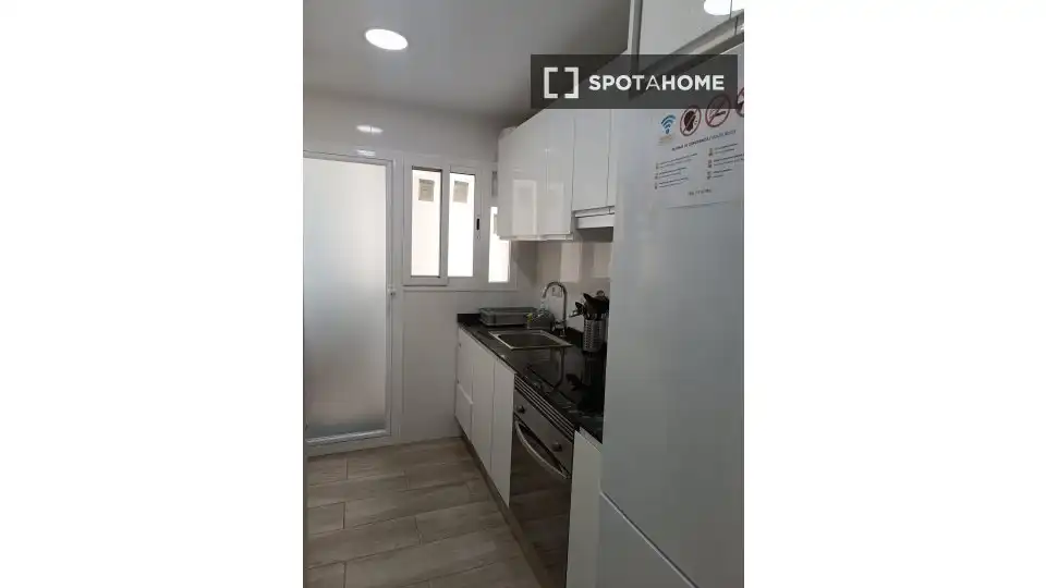 Habitació a La Creu Coberta