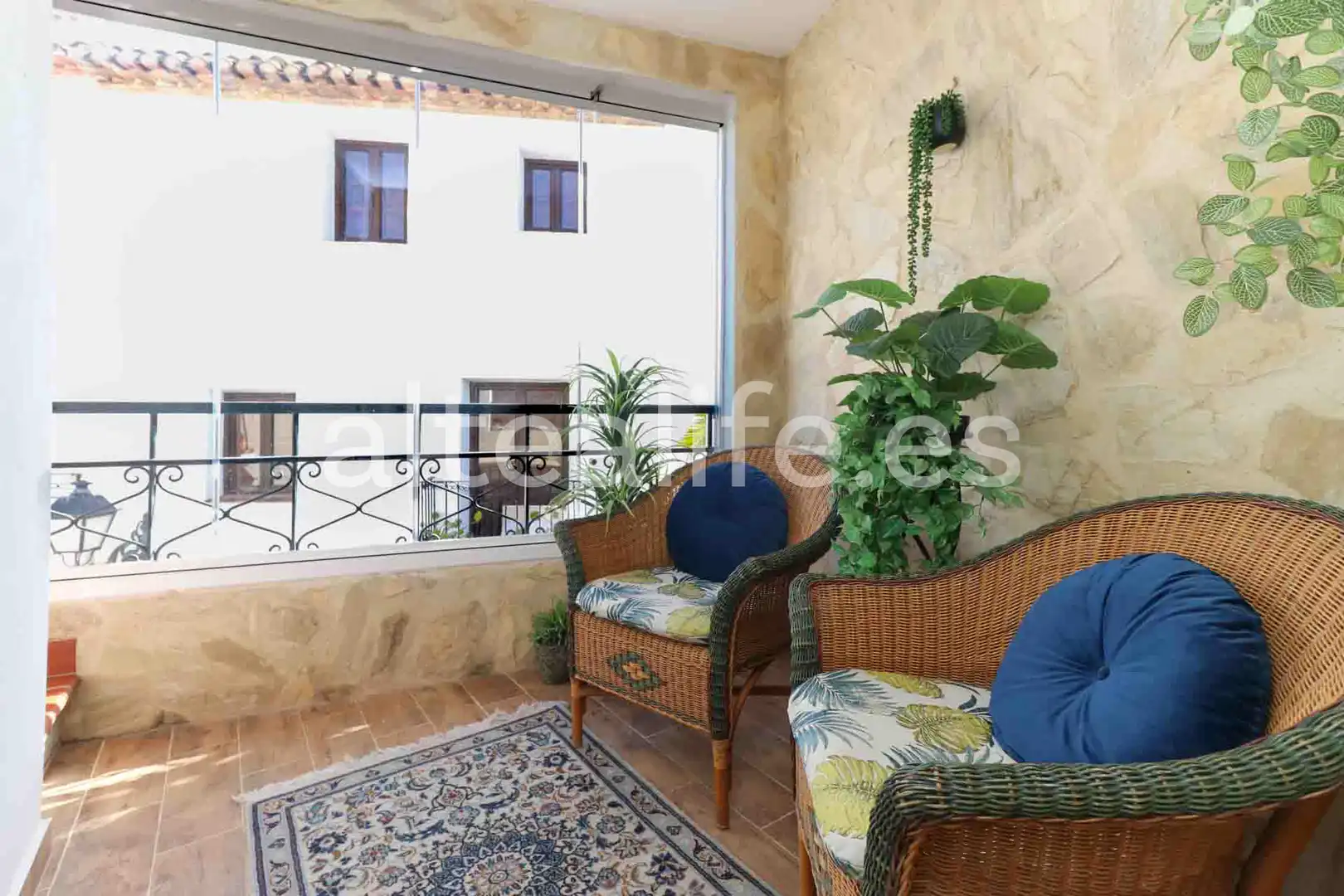 Detached homes for sale in Carrer Salamanca, Altea ciudad