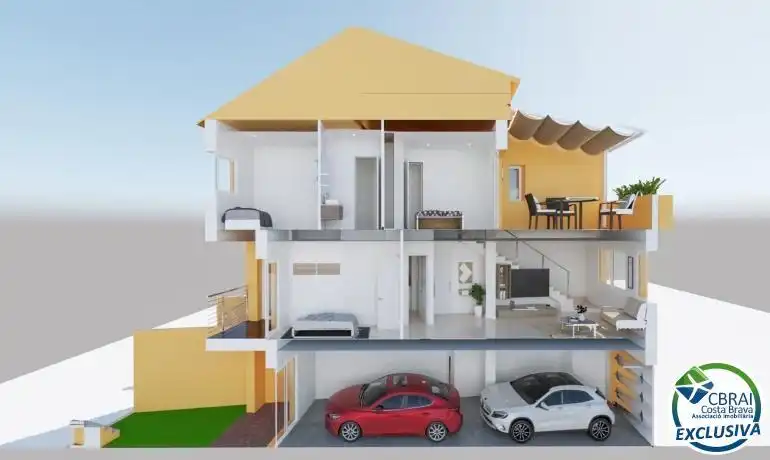 Residencial en venda en Palau-saverdera