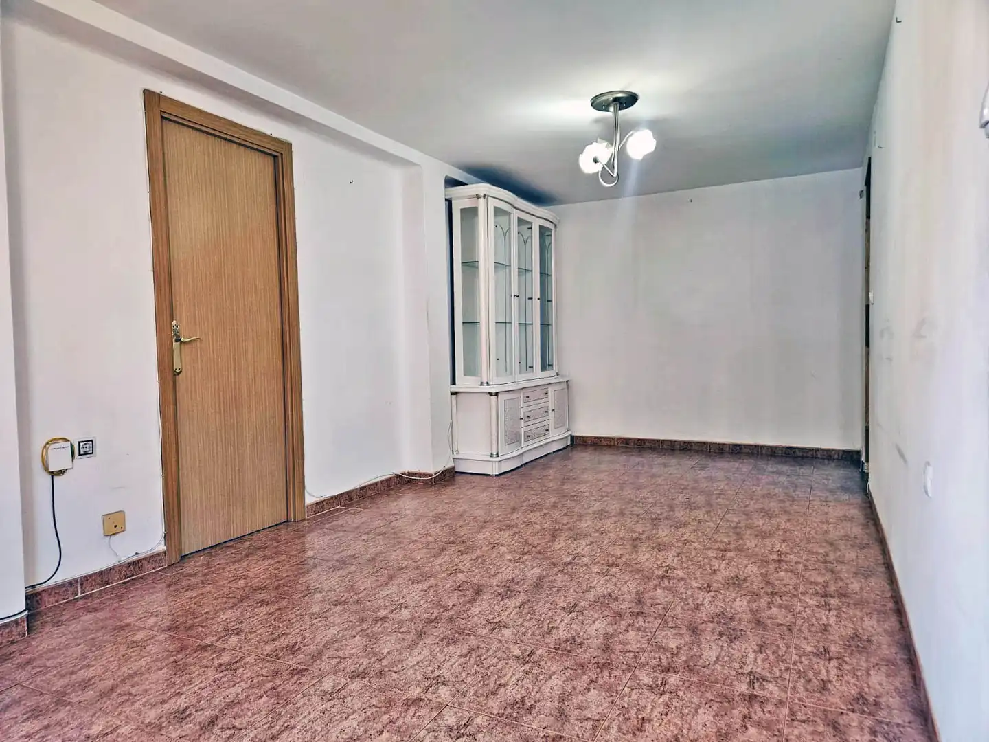 Sala d'estar de Pis en venda en Málaga