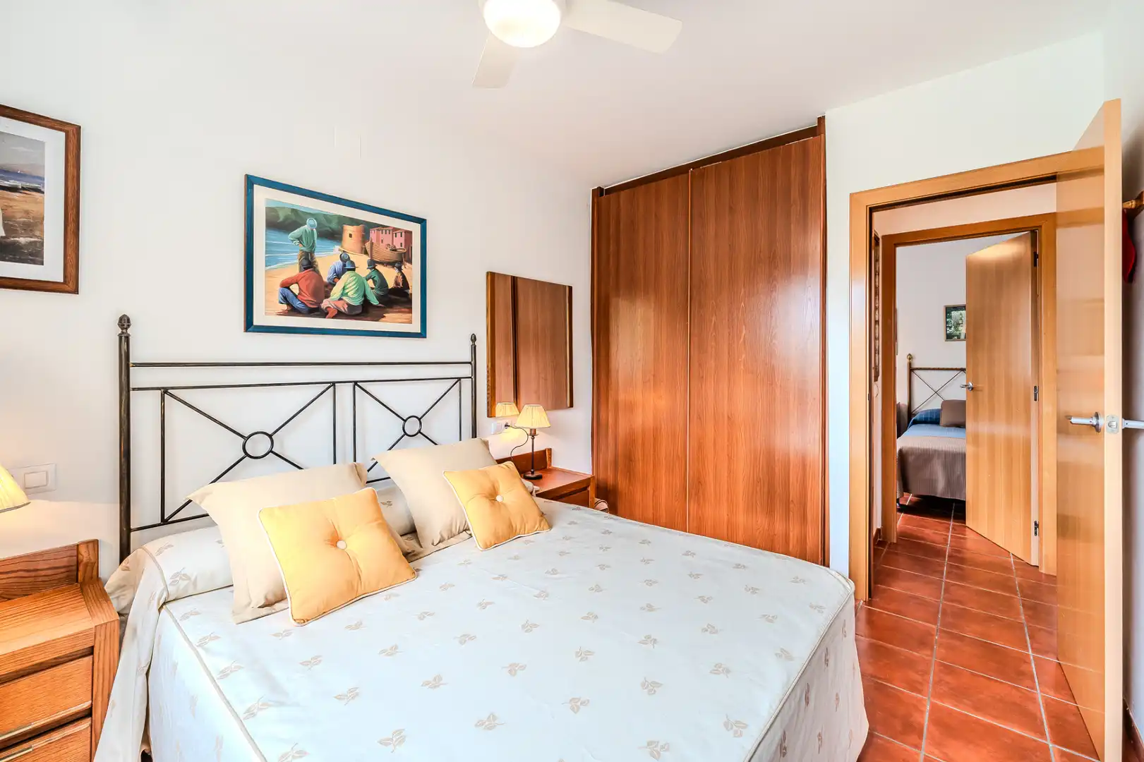 Habitación de Piso en venta en L'Ampolla con Aire acondicionado, Calefacción y Terraza