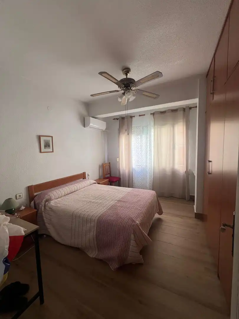 Apartament amb ascensor de lloguer a Ciudad Jardín - Tagarete - El Zapillo, imagen 16