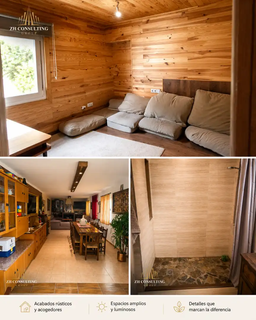 Sala d'estar de Casa o xalet en venda en Vélez-Málaga amb Aire condicionat, Terrassa i Traster