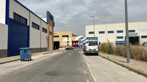Foto 2 de Terreno industrial en venta en Aragón, Las Vegas - Campoaras, Lucena