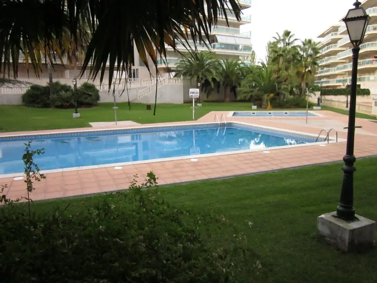 Mini appartamento con piscina in vendita a Plaça Europa - Port Aventura, imagen 12
