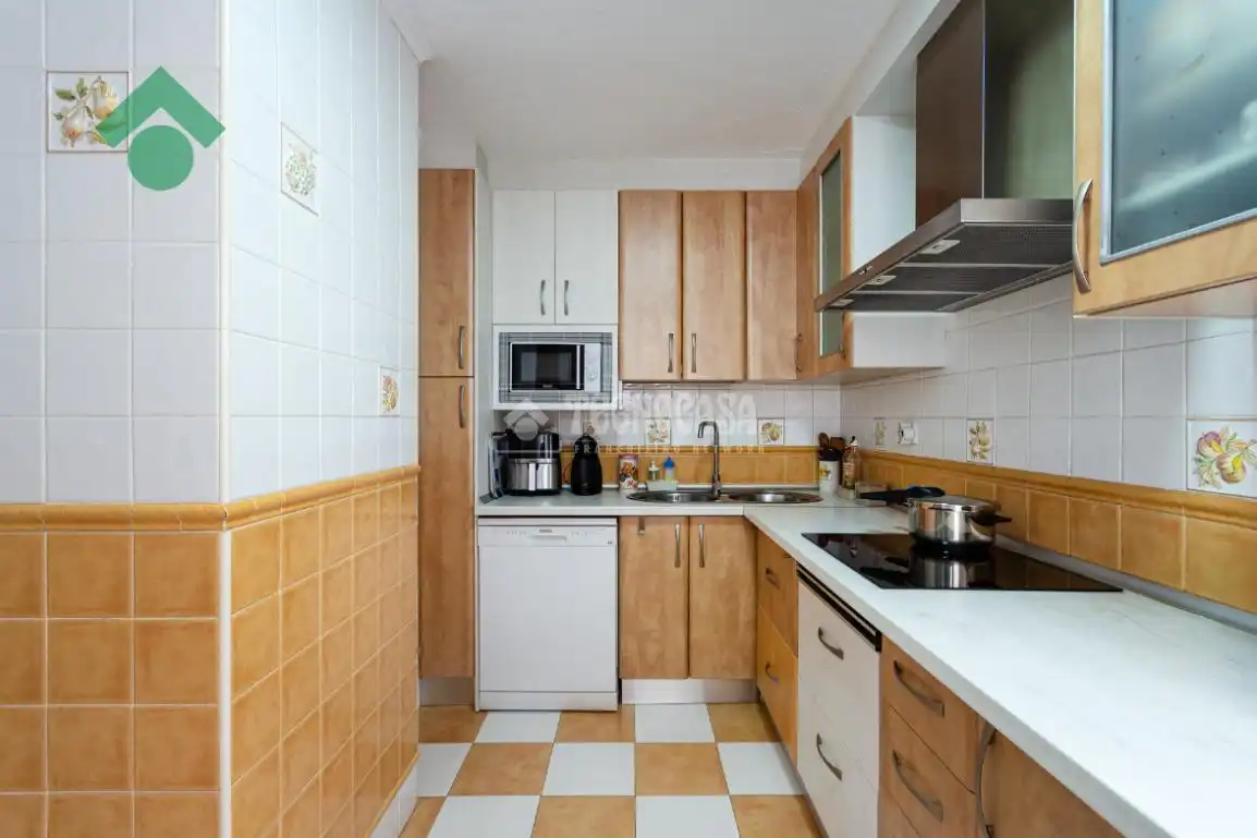 Kitchen of Flat for sale in Vélez-Málaga  with Terrace