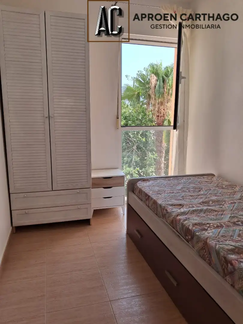 Dormitori de Pis en venda en Cartagena amb Calefacció, Terrassa i Traster