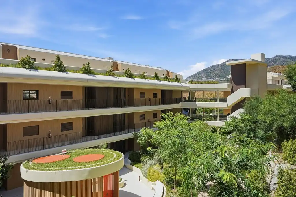 Apartamento con piscina en venta en El Higuerón, imagen 34