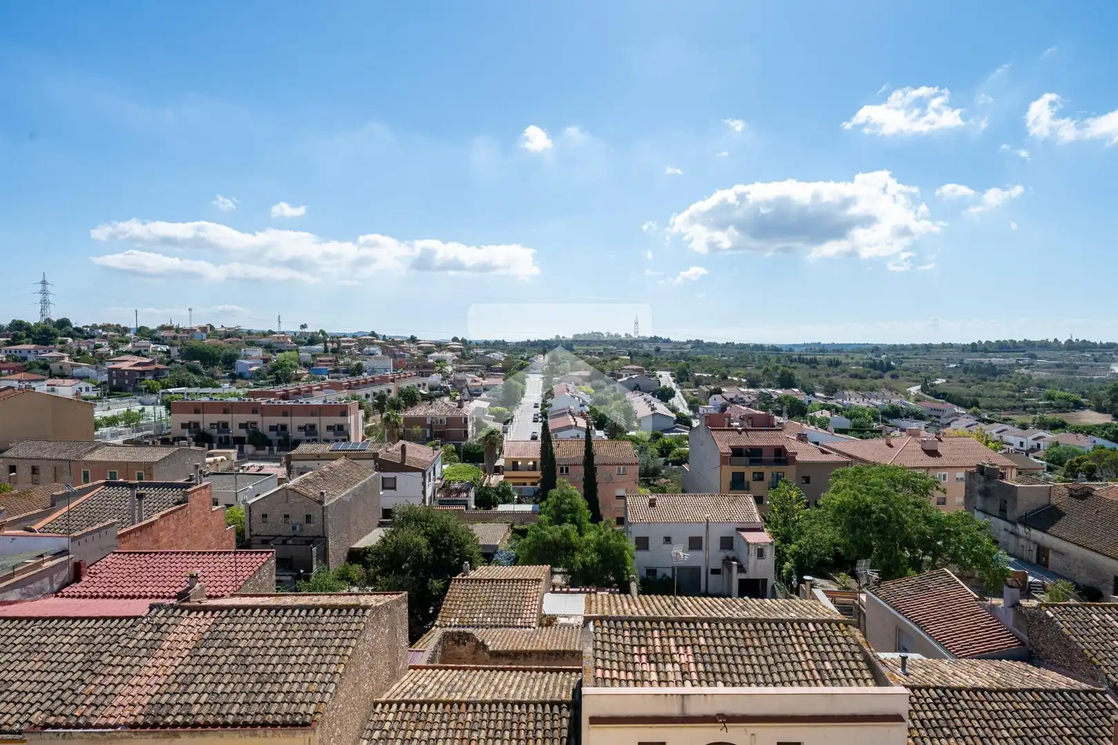 Vista exterior de Casa o xalet en venda en La Secuita amb Aire condicionat, Calefacció i Terrassa