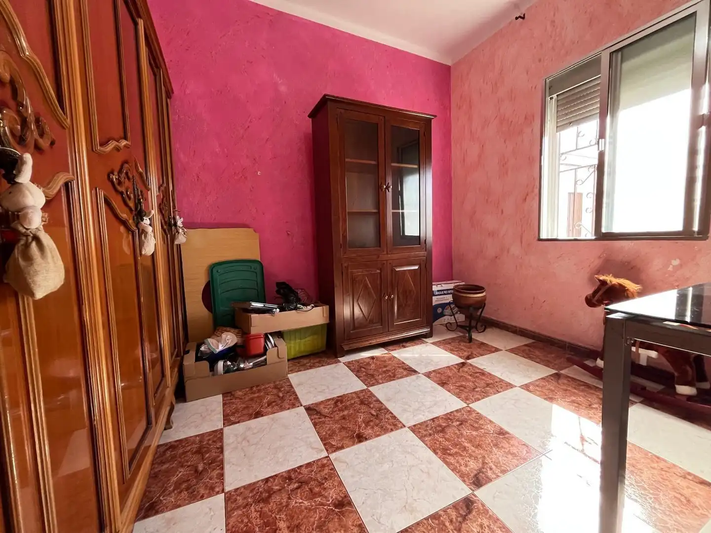 Dormitori de Casa o xalet en venda en Dos Hermanas amb Aire condicionat, Terrassa i Traster