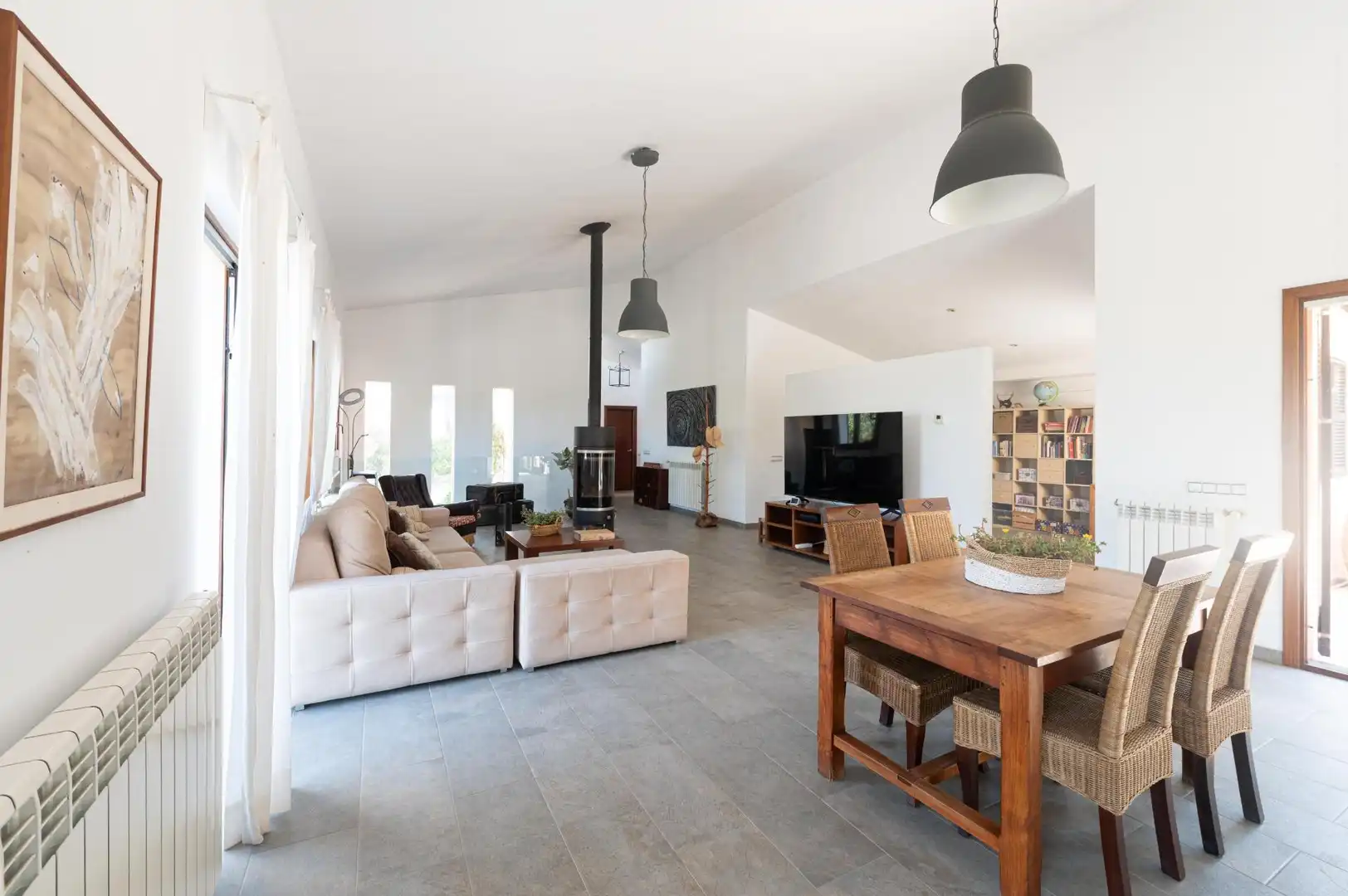 Casa rústica amb piscina en venda a Sineu, imagen 20