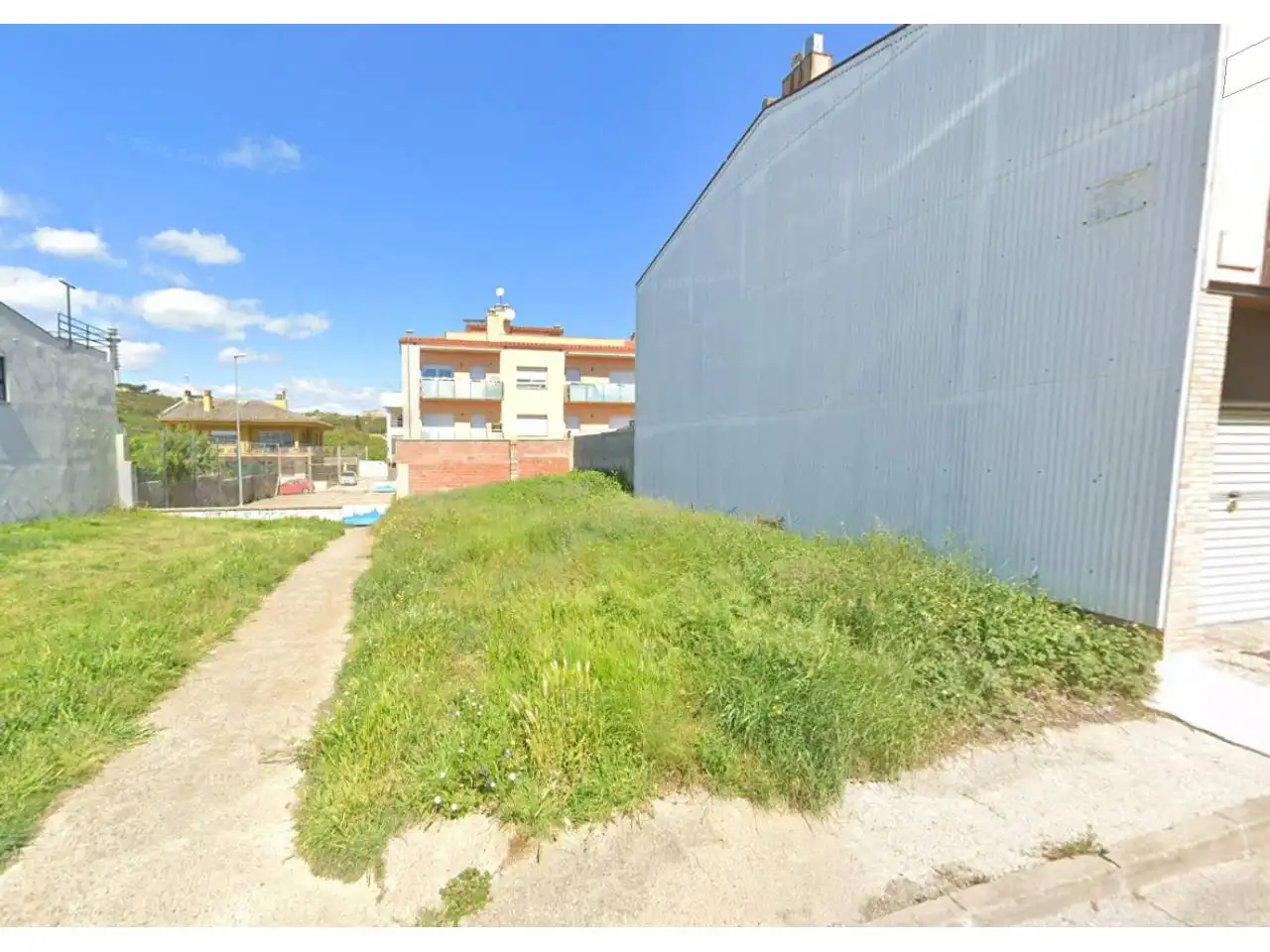 Terreno rústico en venta en Calle torrent 37
