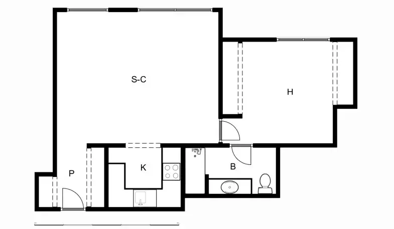 Flat with pool for sale in C/ Vicente Alexandre, imagen 29