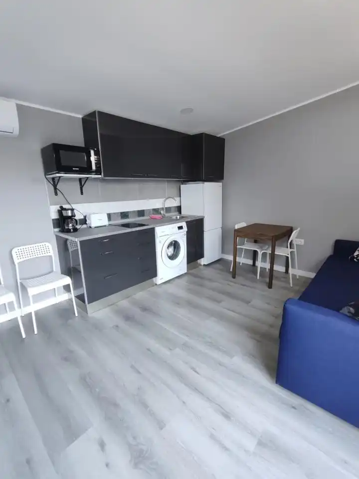 Kitchen of Houses for sale in Sanlúcar de Barrameda  with Air Conditioner and Furnished