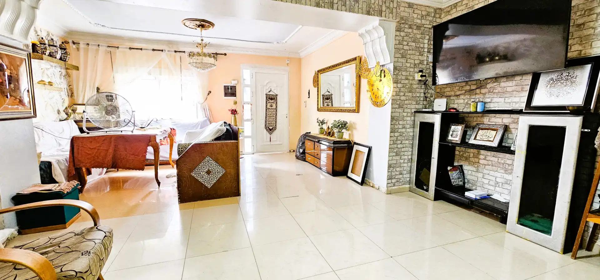 Casa adosada en venta en Totana con Terraza, Trastero y Amueblado
