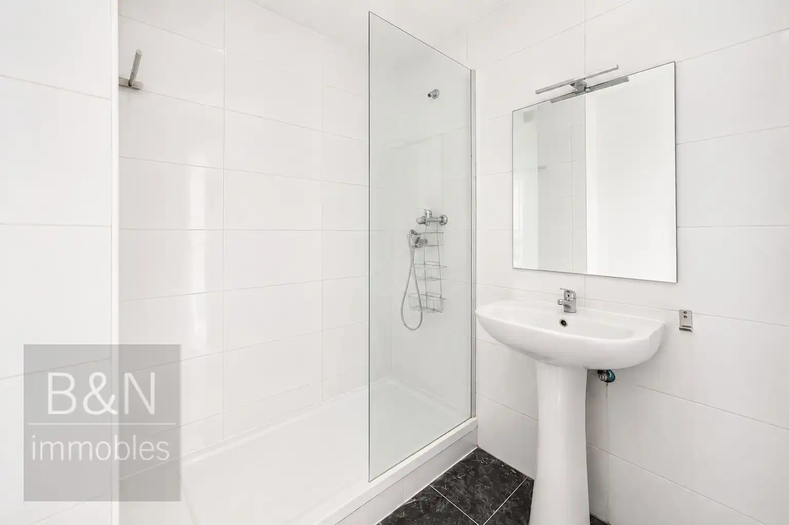 Baño de Piso en venta en Terrassa con Balcón