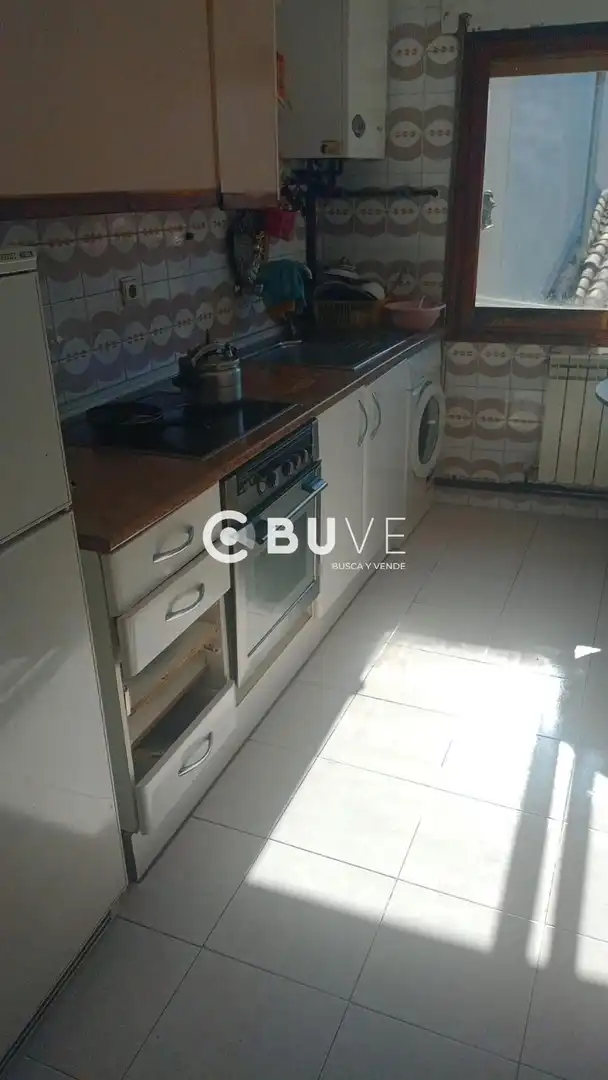 Cocina de Edificio en venta en Corella