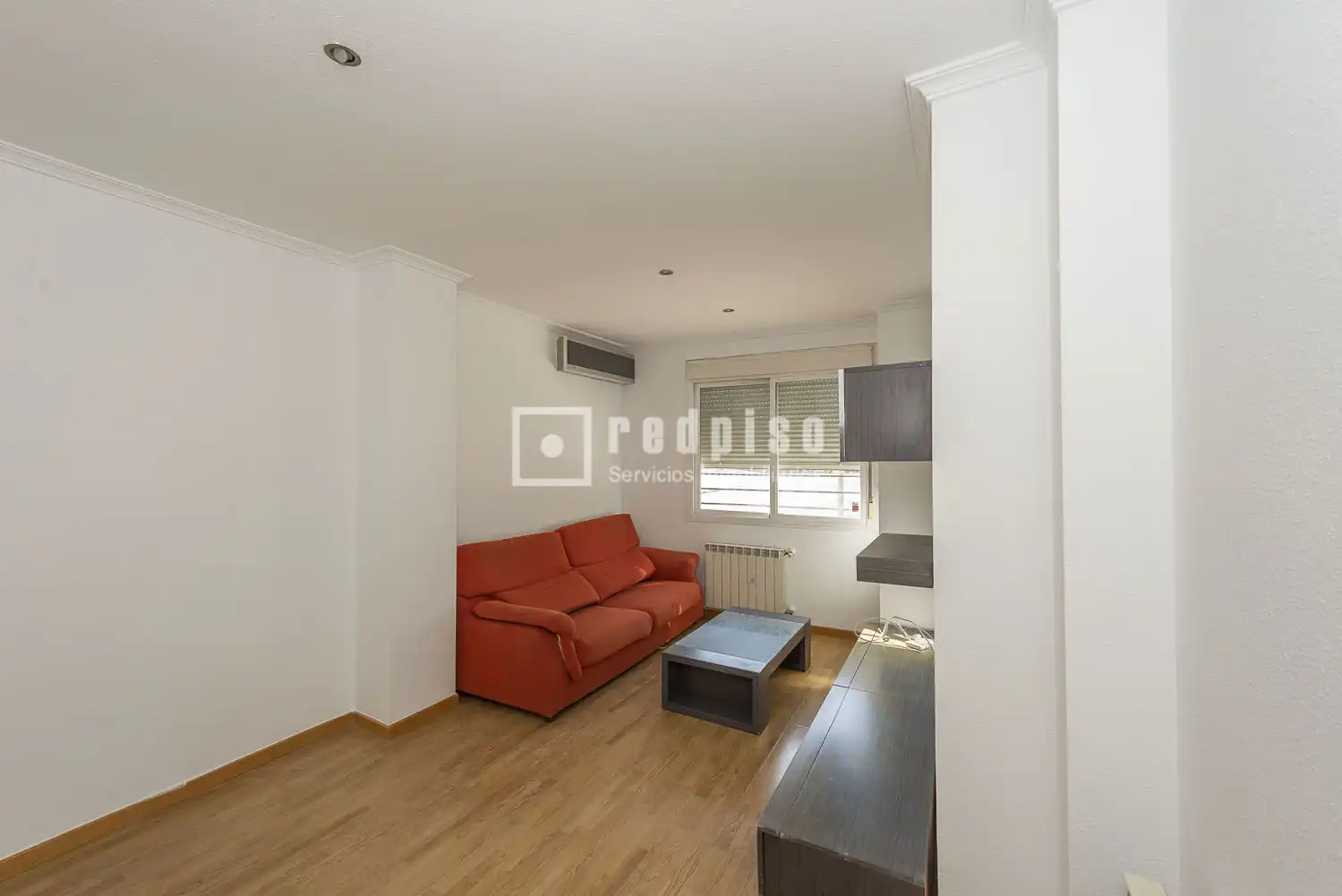 Habitación de Piso de alquiler en Pinto con Aire acondicionado, Calefacción y Jardín privado